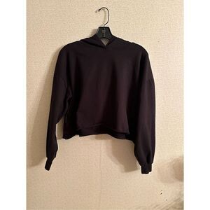 Treasure & Bond crop hoodie